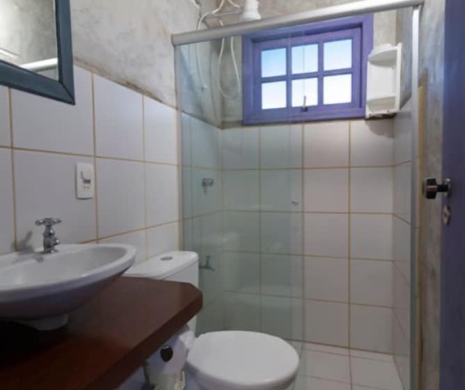 4인용 스탠다드 룸, Mandala Maresias