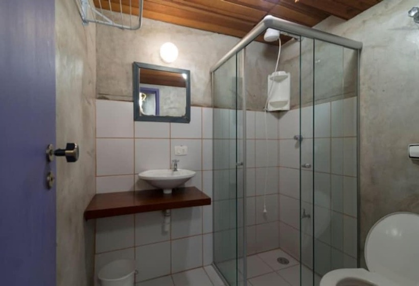 4인용 스탠다드 룸, Mandala Maresias