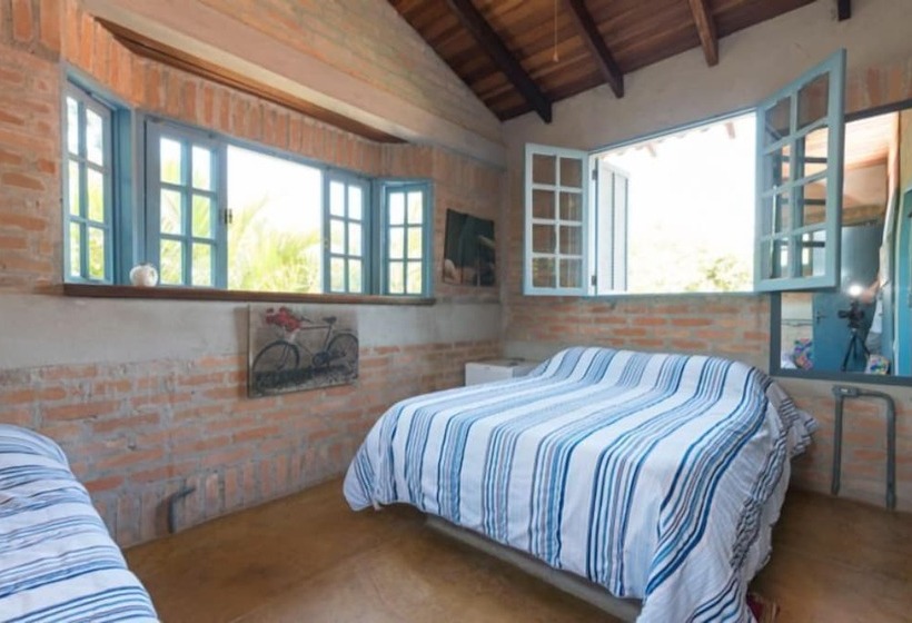 4인용 스탠다드 룸, Mandala Maresias