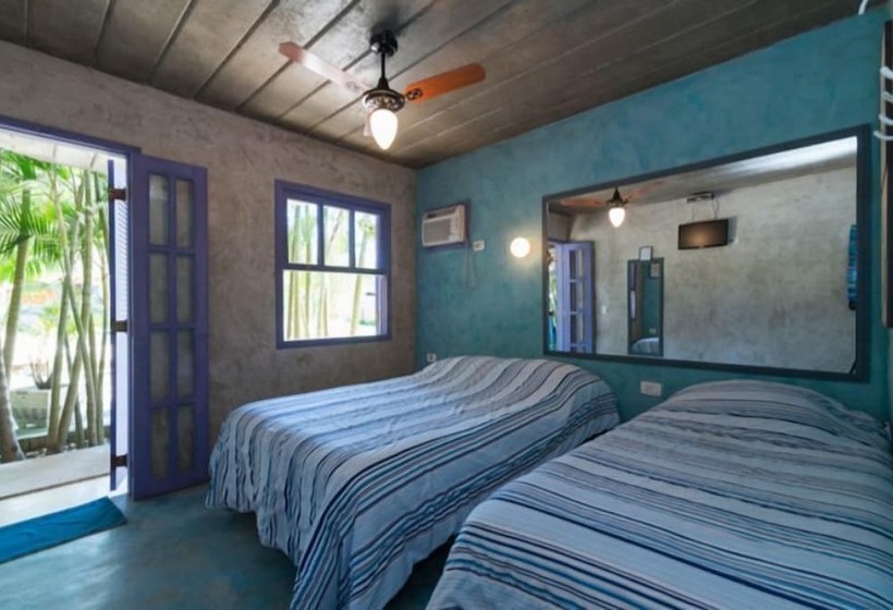 스탠다드 트리플 룸, Mandala Maresias