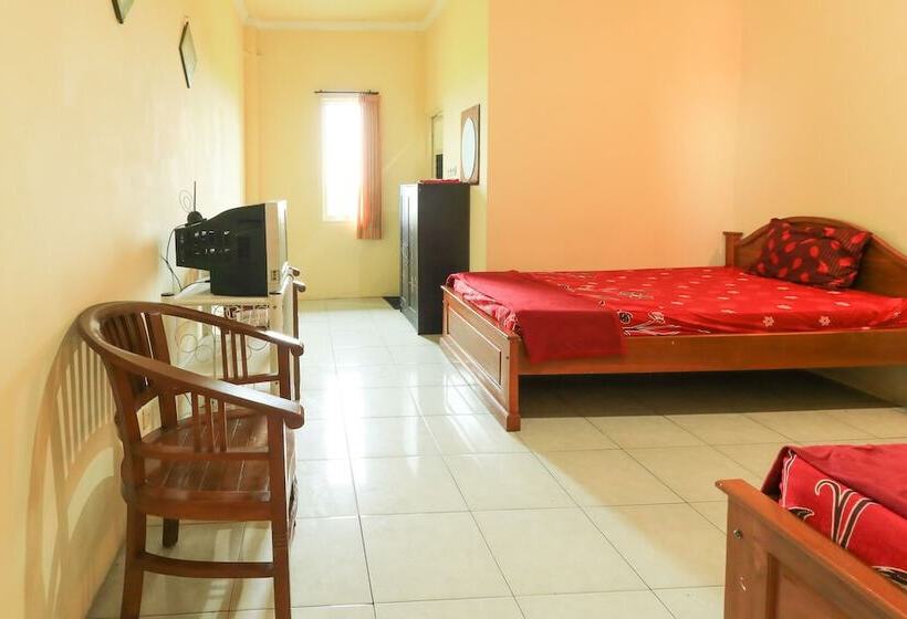 标准间, Penginapan Pondok Rizqi Syariah