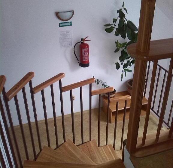 ペントハウスルーム, Penzion Fontána