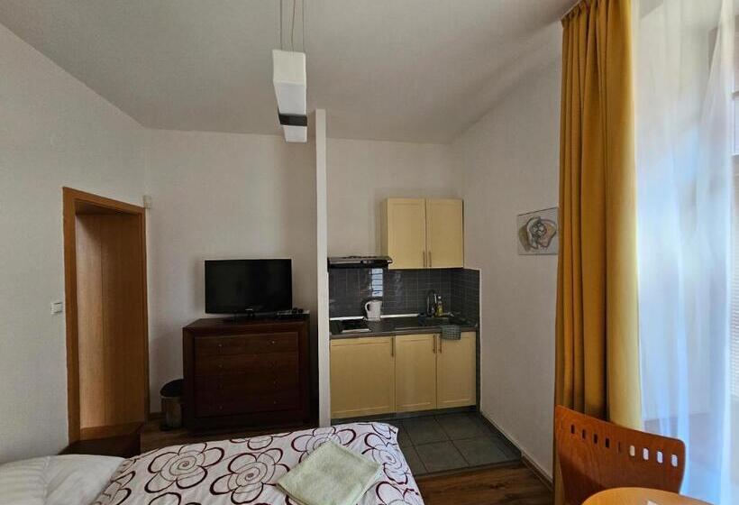 スタンダードスタジオ, Penzion Pod Krivanom