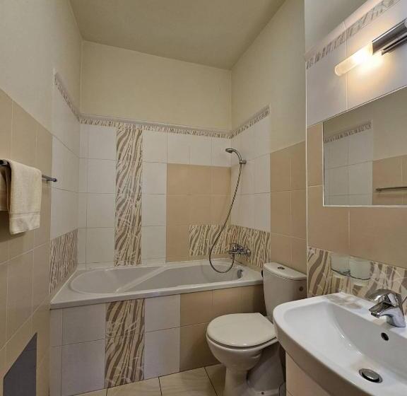 スタンダードスタジオ, Penzion Pod Krivanom