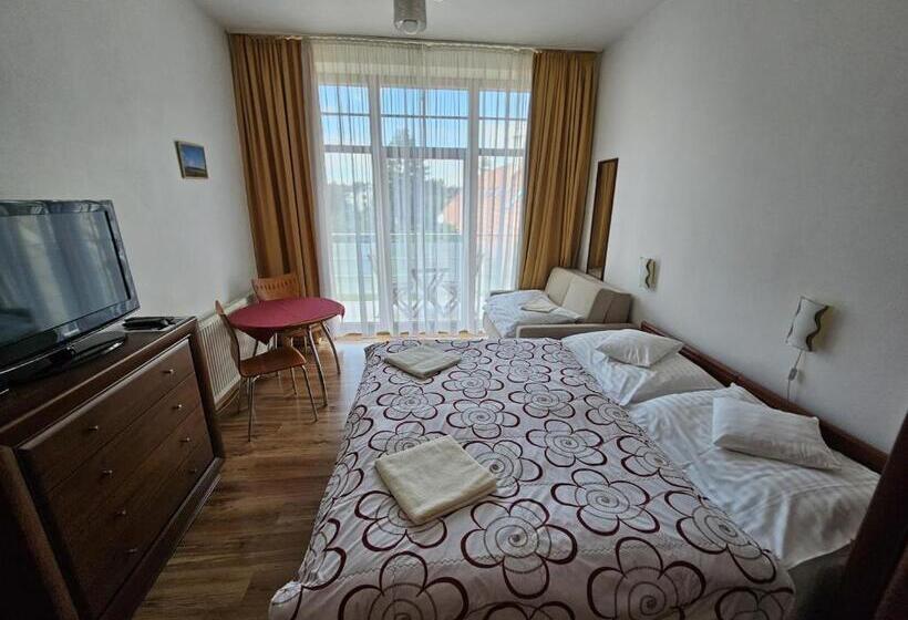 スタンダードスタジオ, Penzion Pod Krivanom