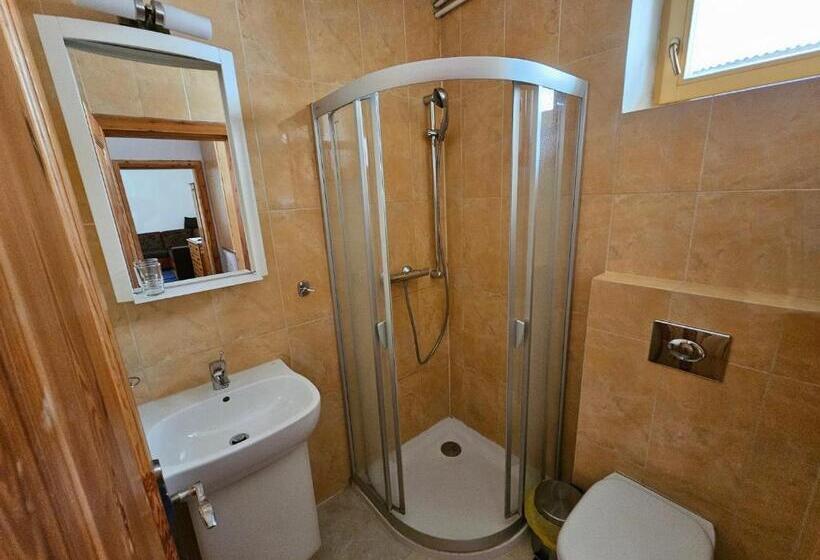 １ベッドルームアパートメント, Penzion Pod Krivanom