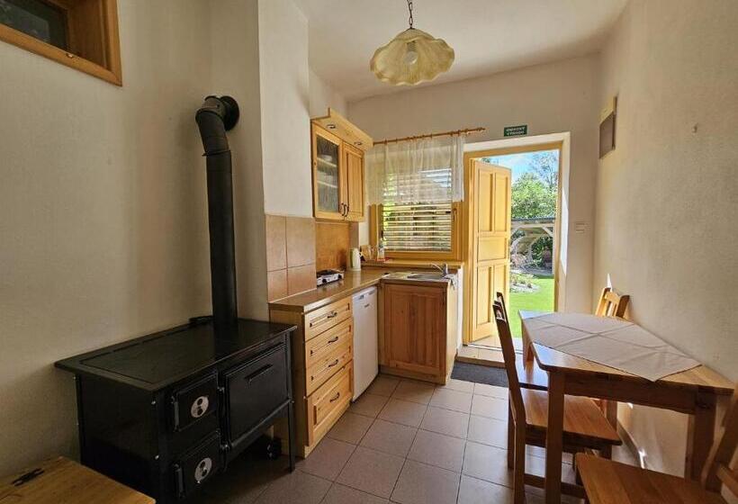 １ベッドルームアパートメント, Penzion Pod Krivanom