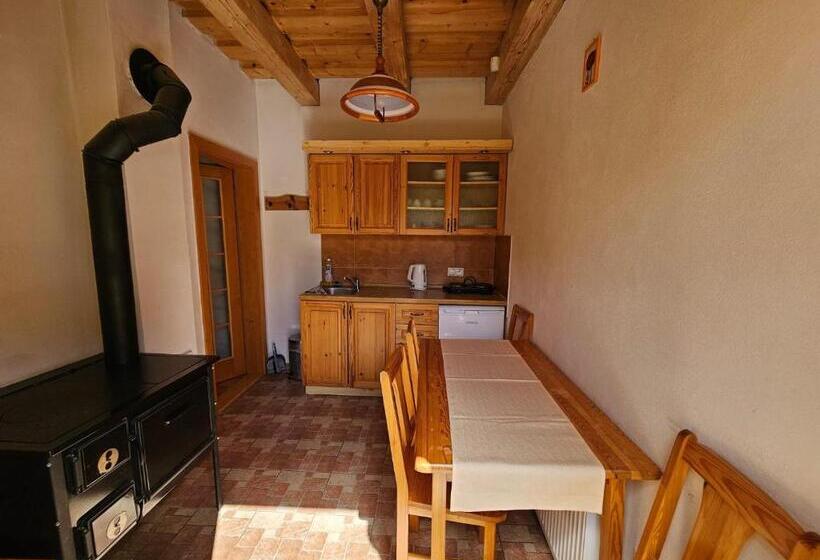 １ベッドルームアパートメント, Penzion Pod Krivanom