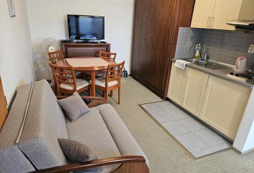 スタンダードスタジオ, Penzion Pod Krivanom