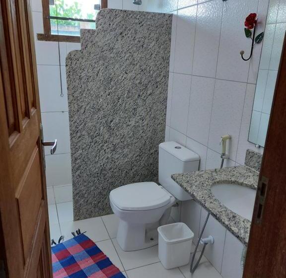 标准三人间, Pousada Mirante De Areia Itaúnas