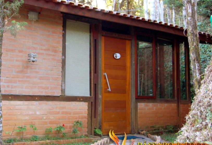 シャレー・デラックス1寝室, Pássaro De Fogo