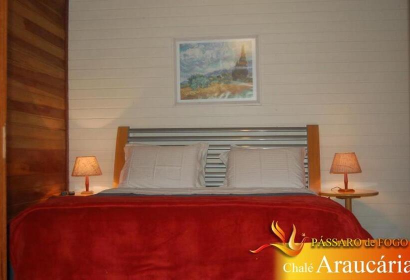 シャレー・デラックス1寝室, Pássaro De Fogo