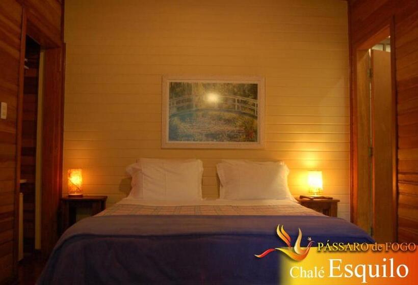シャレー・デラックス1寝室, Pássaro De Fogo