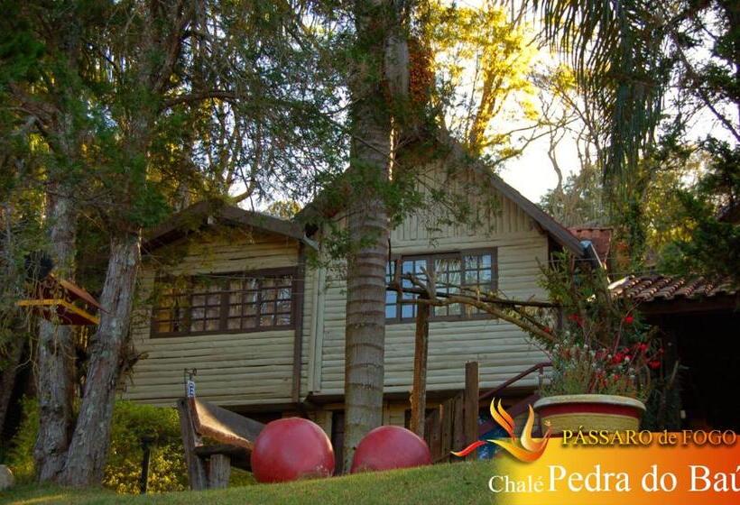 シャレー1寝室, Pássaro De Fogo