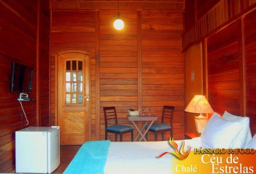 シャレー1寝室, Pássaro De Fogo