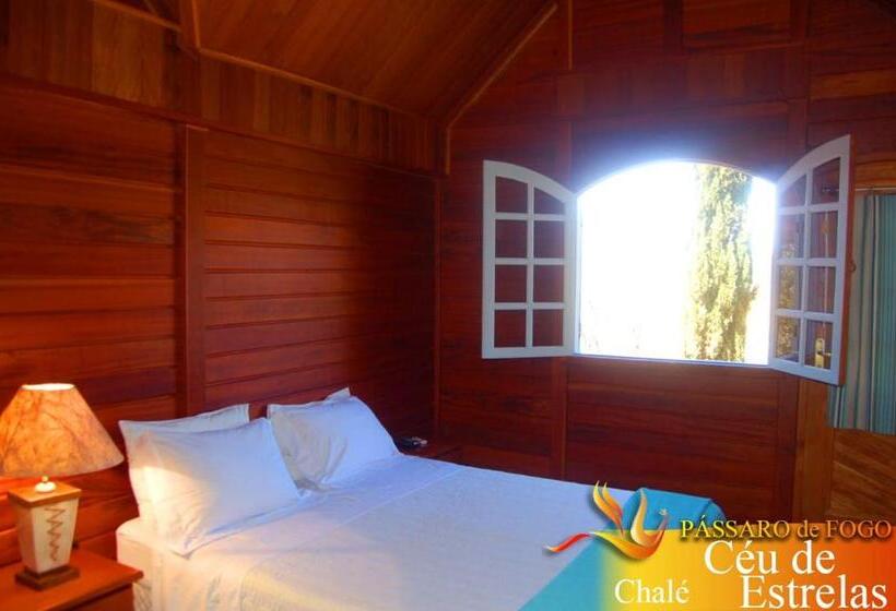 シャレー1寝室, Pássaro De Fogo