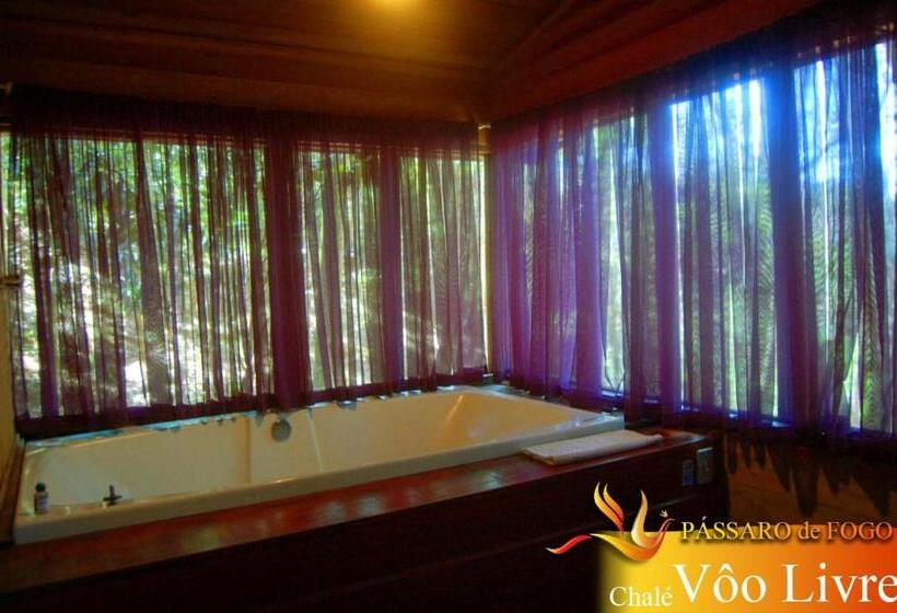 スーペリアールーム, Pássaro De Fogo