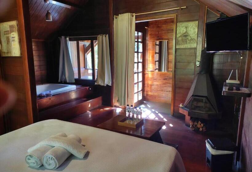 スーペリアールーム, Pássaro De Fogo