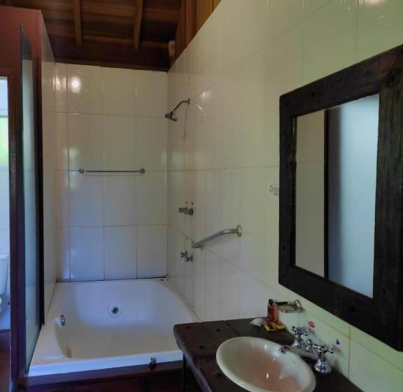 景色の見えるデラックスルーム, Pássaro De Fogo