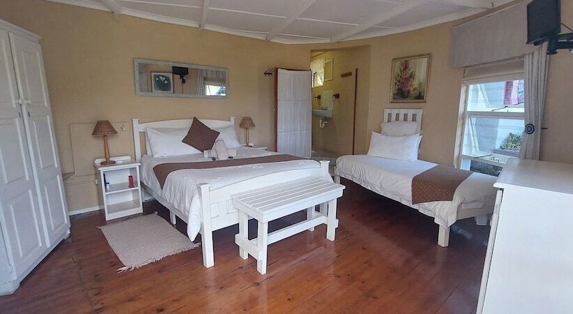 اتاق استاندارد, The Tops