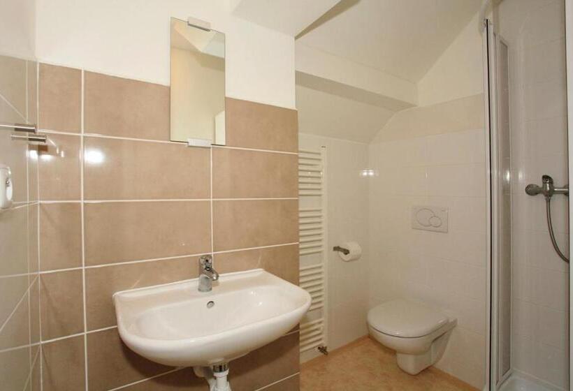 스탠다드 룸, U Kašny