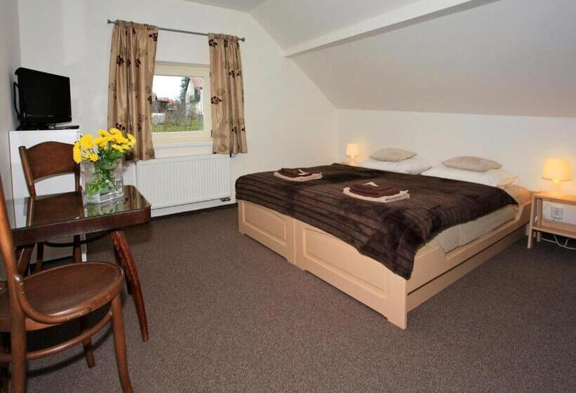 스탠다드 룸, U Kašny