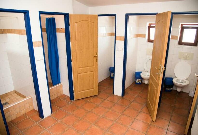 اتاق استاندارد با سرویس بهداشتی مشترک, Pension 15 Homér