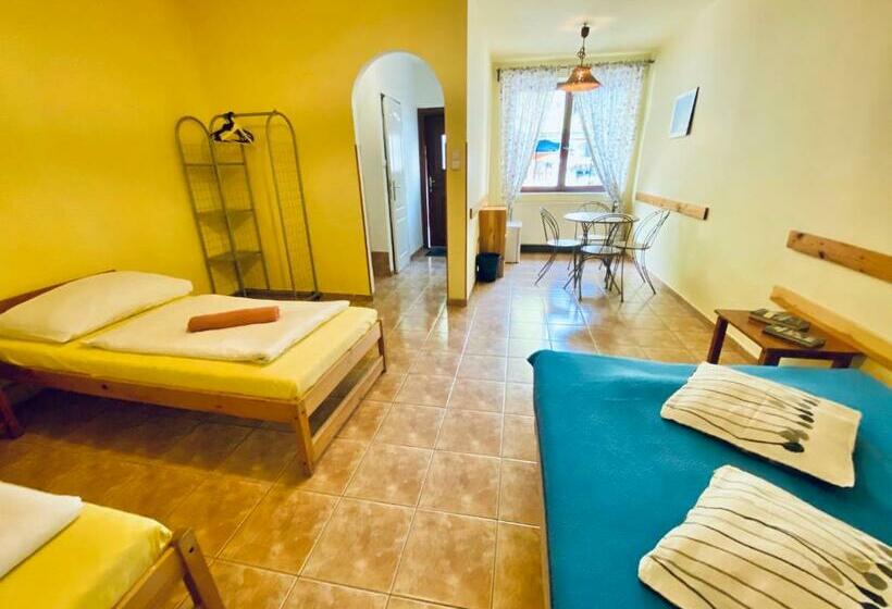 آپارتمان 1 خوابه, Pension 15 Homér