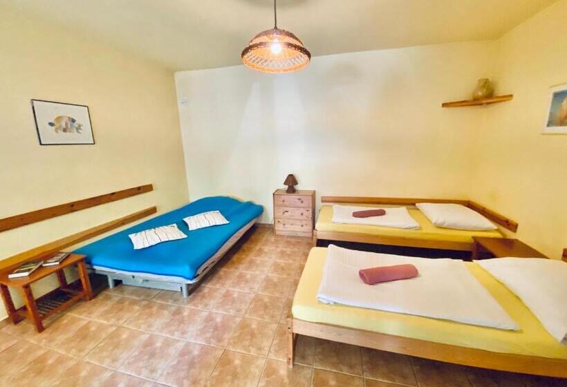 آپارتمان 1 خوابه, Pension 15 Homér