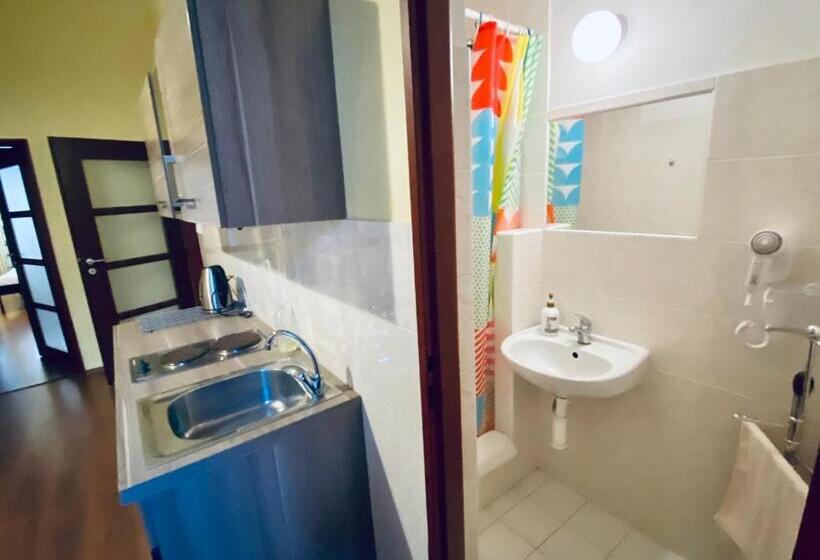 آپارتمان 1 خوابه, Pension 15 Homér