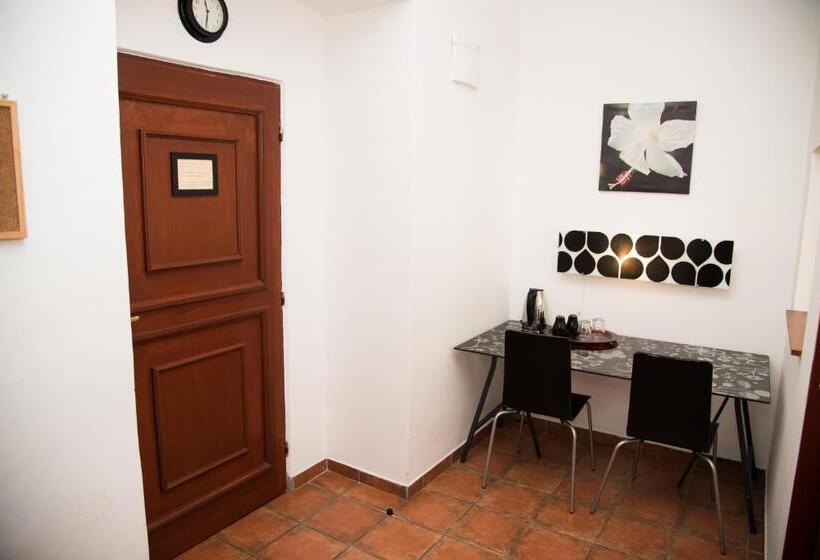 اتاق استاندارد, Pension 15 Homér