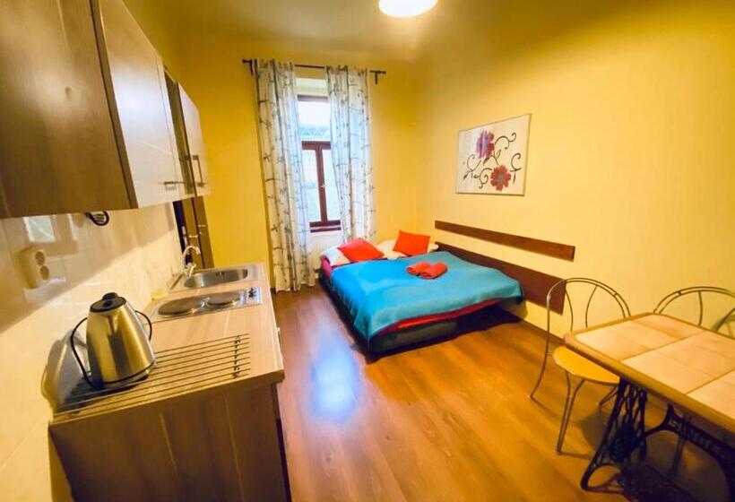 آپارتمان 1 خوابه, Pension 15 Homér