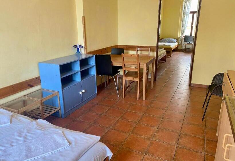 آپارتمان 1 خوابه, Pension 15 Homér