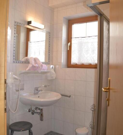 חדר סטנדרט יחיד, Pension Truya   Hof