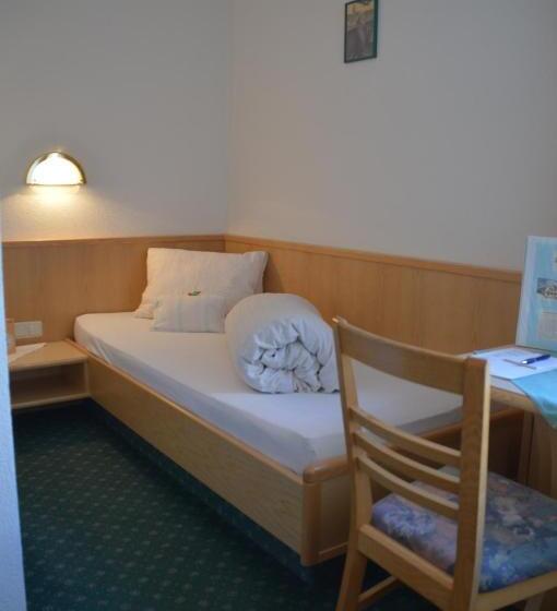 חדר סטנדרט יחיד, Pension Truya   Hof