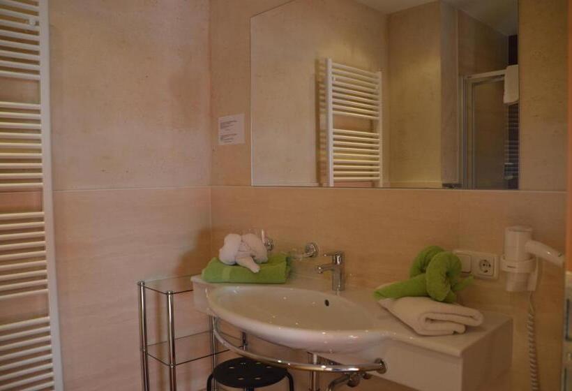 חדר משפחתי, Pension Truya   Hof