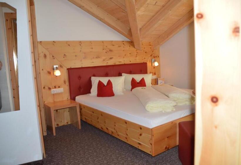 חדר משפחתי, Pension Truya   Hof