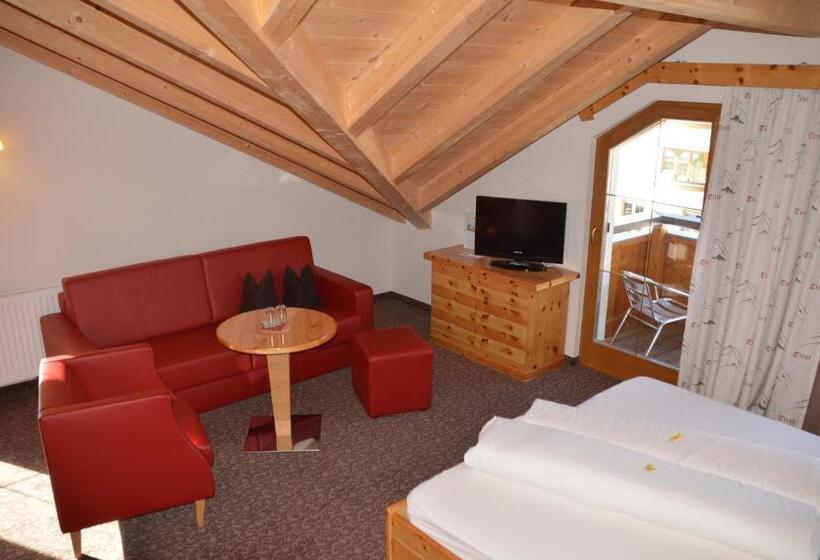 חדר משפחתי, Pension Truya   Hof