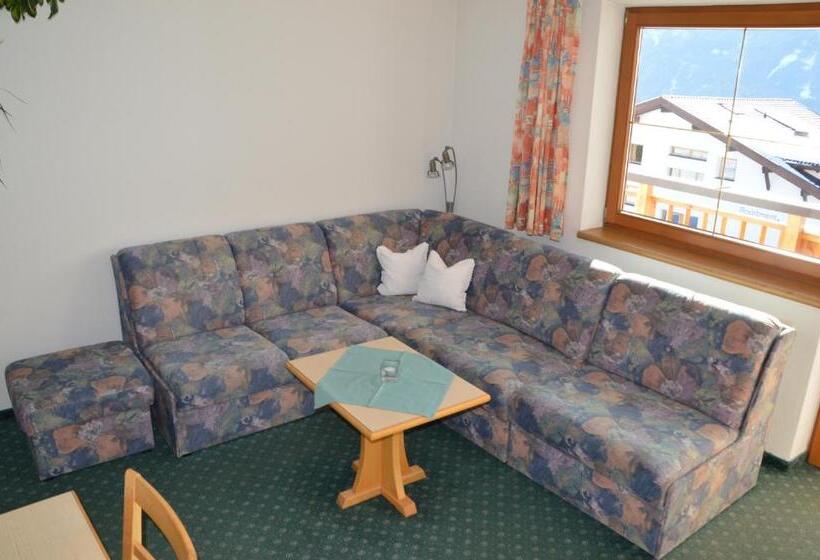 Апартаменты Comfort 2 Спальни, Pension Truya   Hof