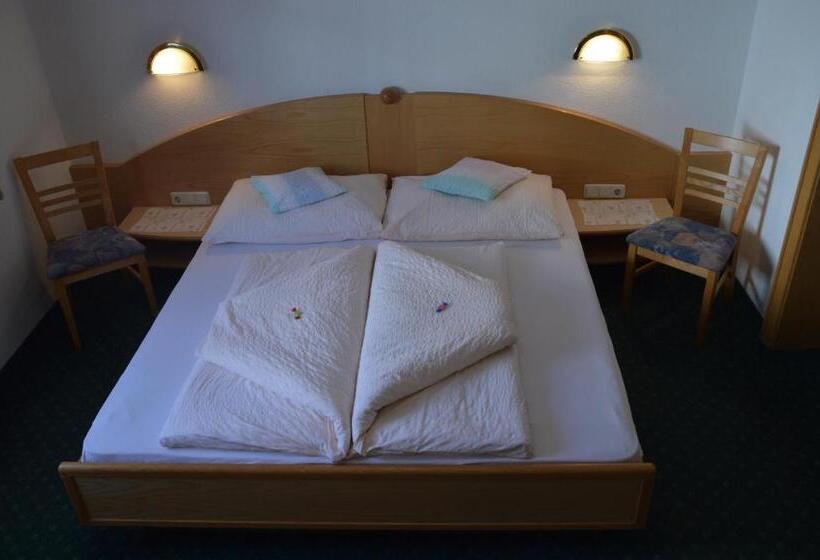 דירת נוחות 2 חדרים, Pension Truya   Hof