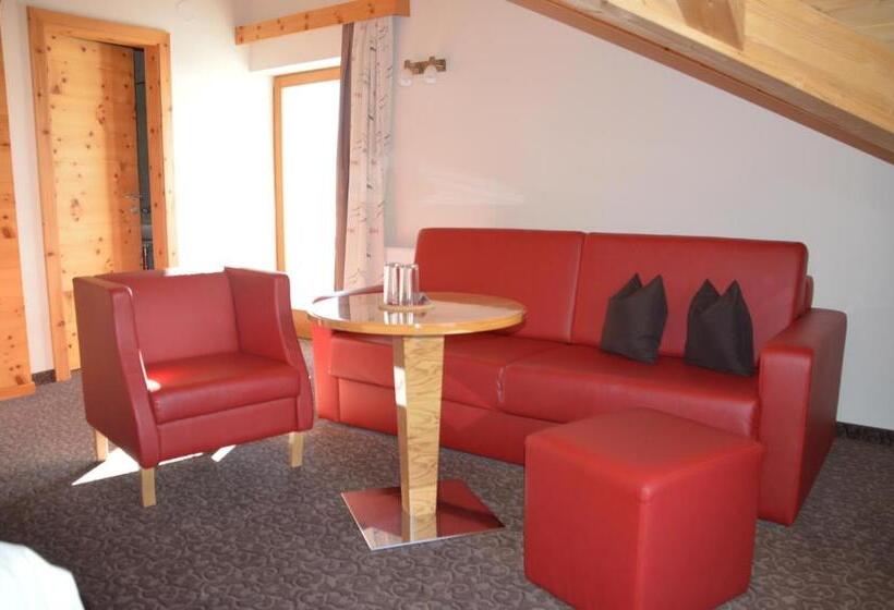 חדר קומפורט, Pension Truya   Hof