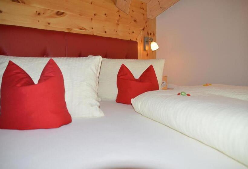 חדר קומפורט, Pension Truya   Hof