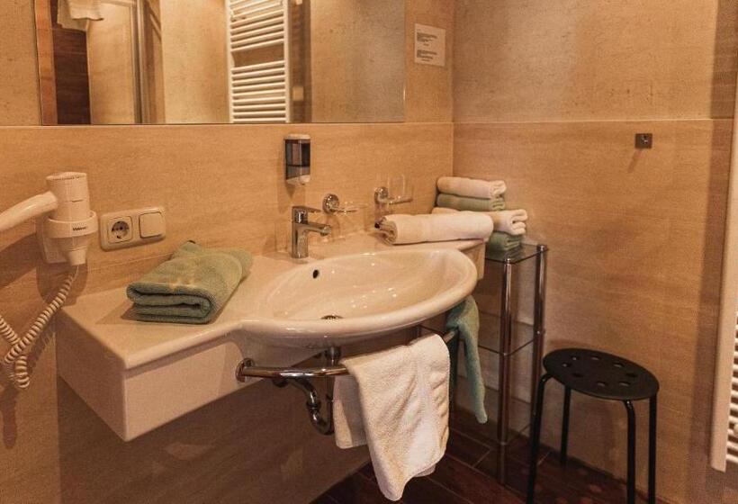 חדר משפחתי, Pension Truya   Hof