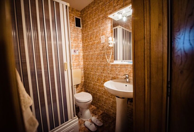 חדר סופריור, Pensiune Roua