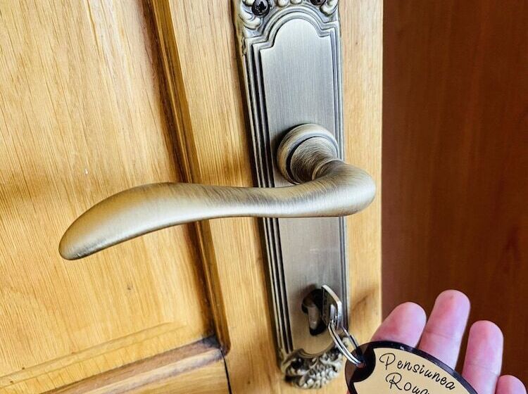 חדר סופריור, Pensiune Roua