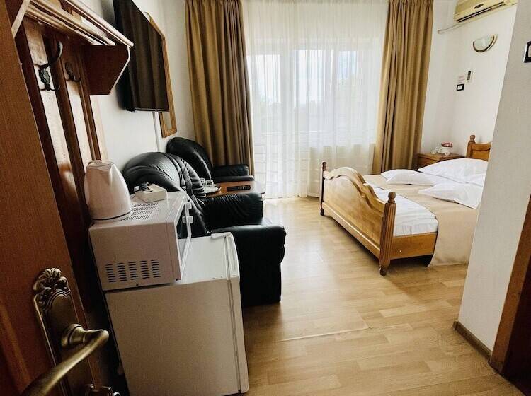 חדר סופריור, Pensiune Roua