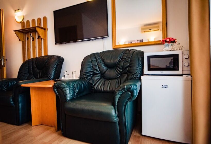 חדר סופריור, Pensiune Roua