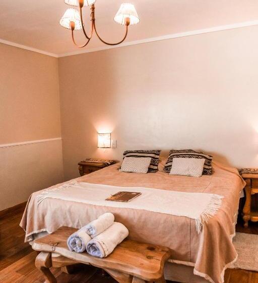 스탠다드 룸, Puerto Malen   Club De Montaña