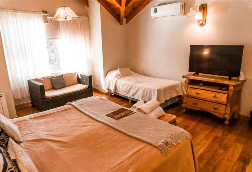 스탠다드 트리플 룸, Puerto Malen   Club De Montaña