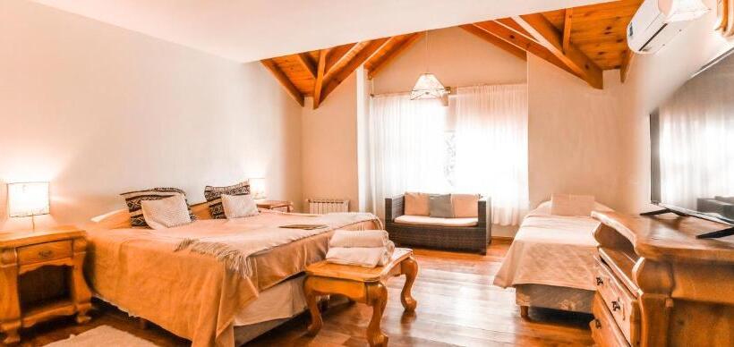 스탠다드 트리플 룸, Puerto Malen   Club De Montaña